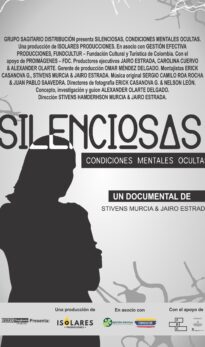Silenciosas, Condiciones Mentales Ocultas