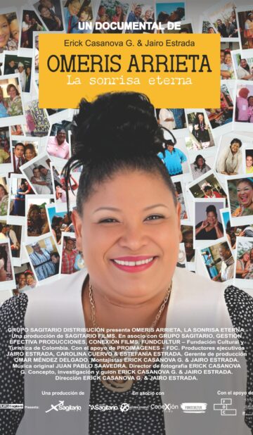 Omeris Arrieta, La Sonrisa Eterna